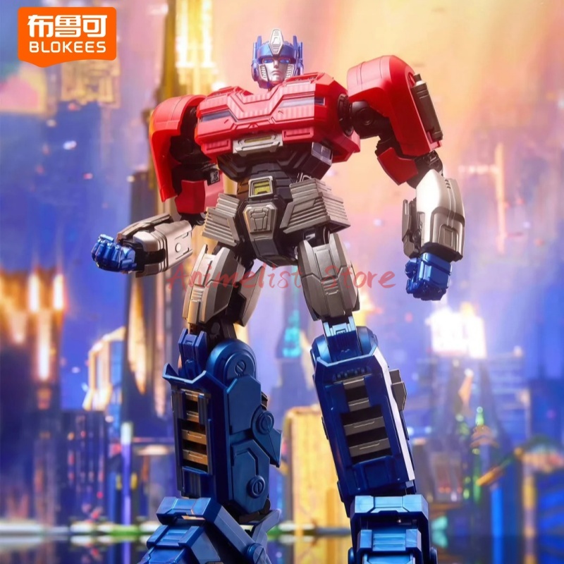 Blokees Transformers One Optim - Model Kit Optimus Prime recensione e prezzo