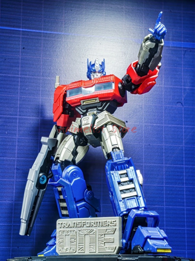 Blokees Transformers One Optim - Model Kit Optimus Prime recensione e prezzo