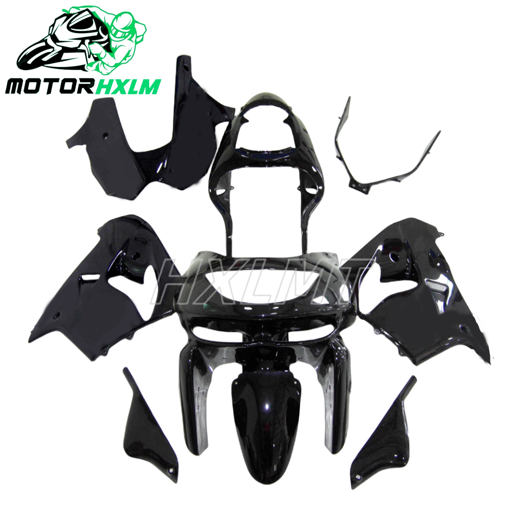 Carene moto Cowl per Kawasaki  - Model Kit Ninja recensione e prezzo