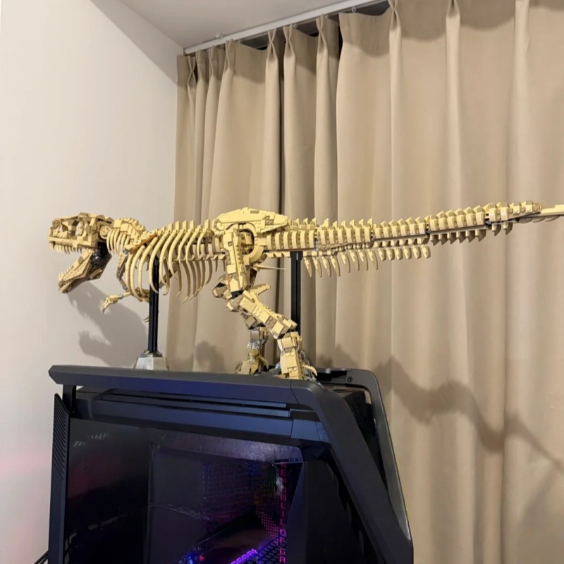 Compatibile con 3145 Pezzi di  - Model Kit Dinosaur recensione e prezzo