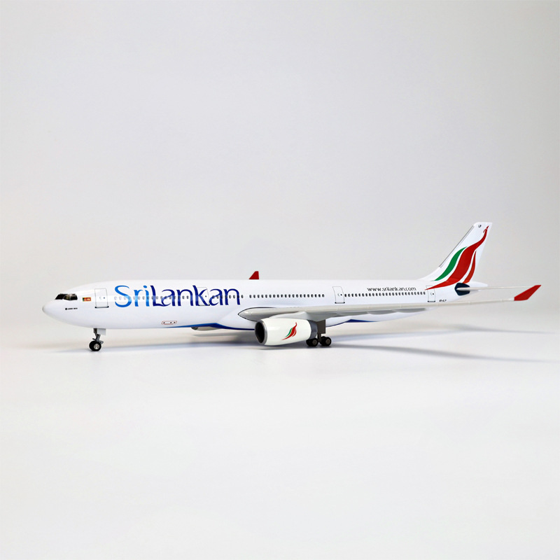 Modellino di Aereo A330 in Res - Resin Kit Cast recensione e prezzo