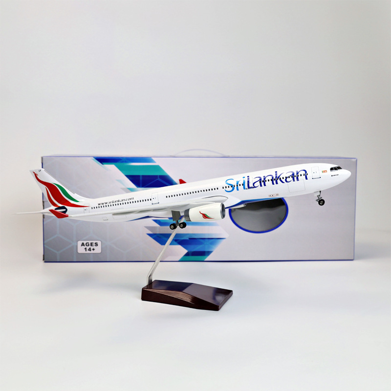 Modellino di Aereo A330 in Res - Resin Kit Cast recensione e prezzo