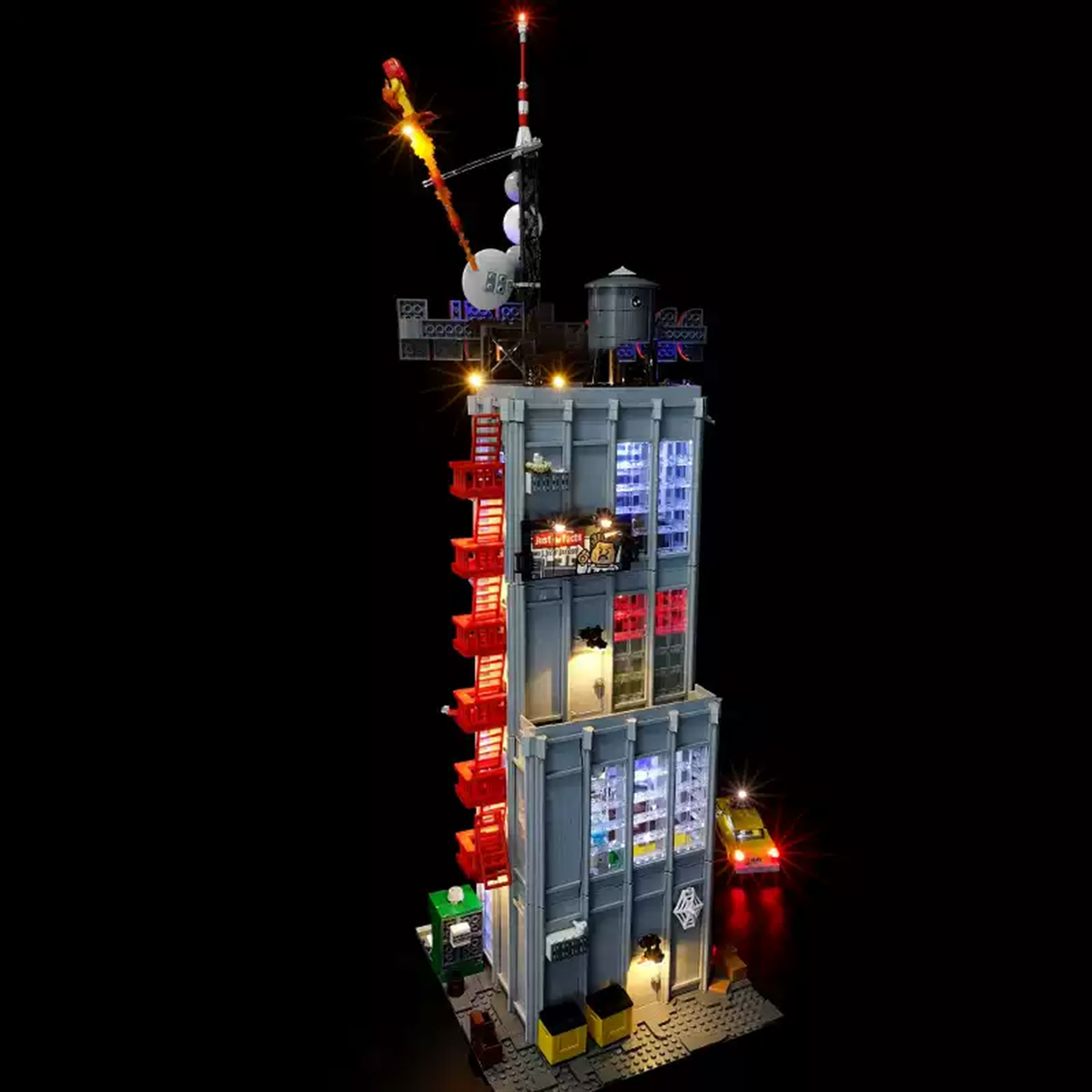 Kit di illuminazione a LED LYB - Model Kit Companies recensione e prezzo
