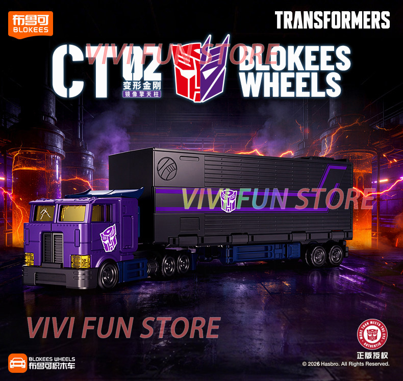 Disponibile Originale BLOKEES  - Model Kit Optimus Prime recensione e prezzo