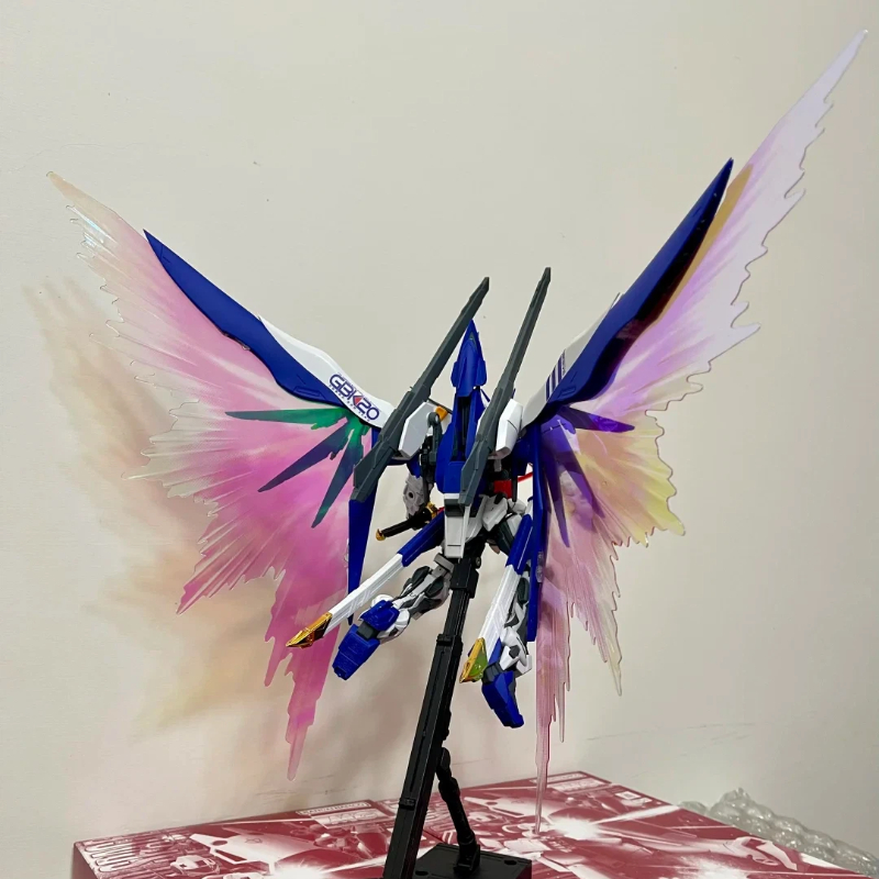 Daban 6659 Mg 1/100 Destiny As - Model Kit Water Decal recensione e prezzo