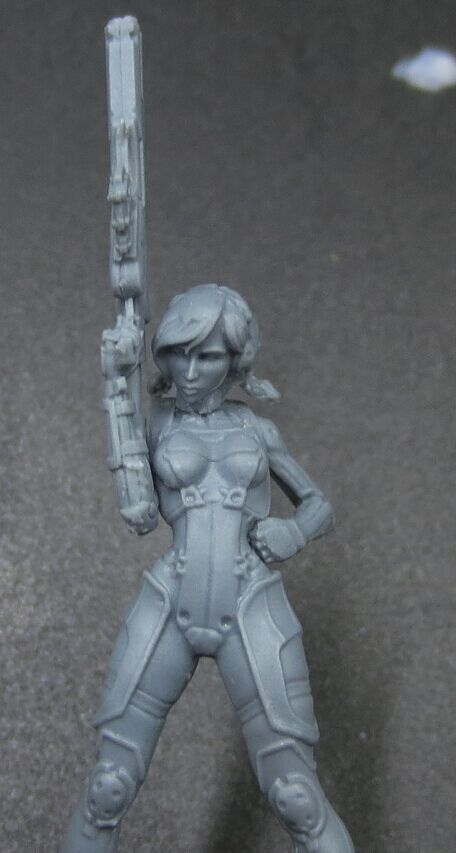 kit modello kit in resina Avat - Model Kit Warhammer recensione e prezzo