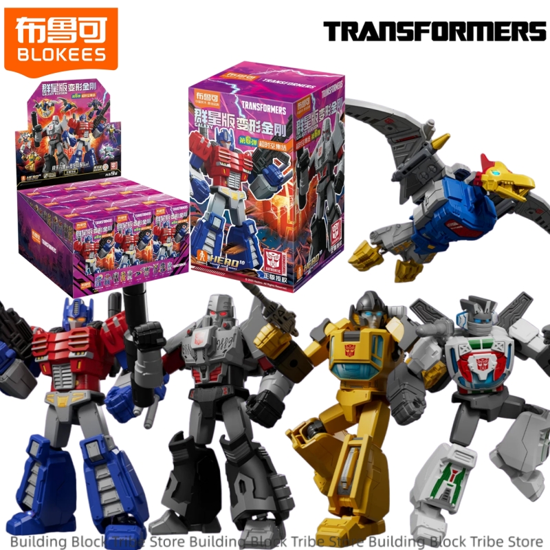 BLOKEES Transformers Blocchi d - Model Kit Optimus Prime recensione e prezzo