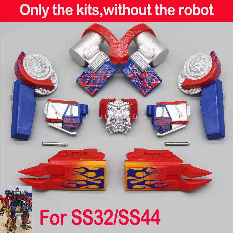 Transformers Kit di accessori  - Model Kit Optimus Prime recensione e prezzo