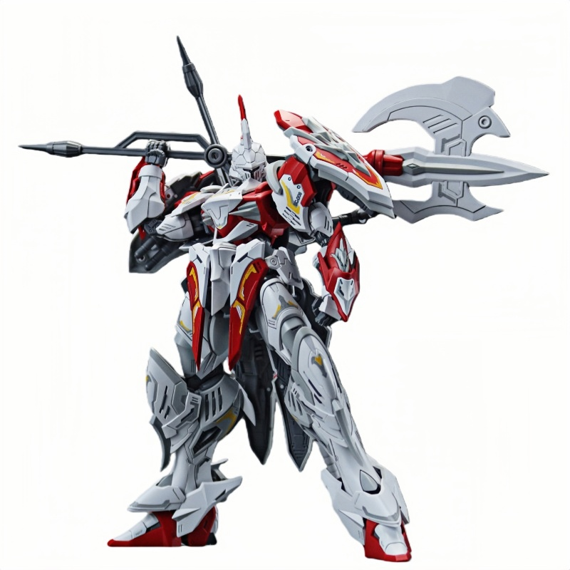 SNAA Lamorak Percival Tristan  - Model Kit Lubu recensione e prezzo