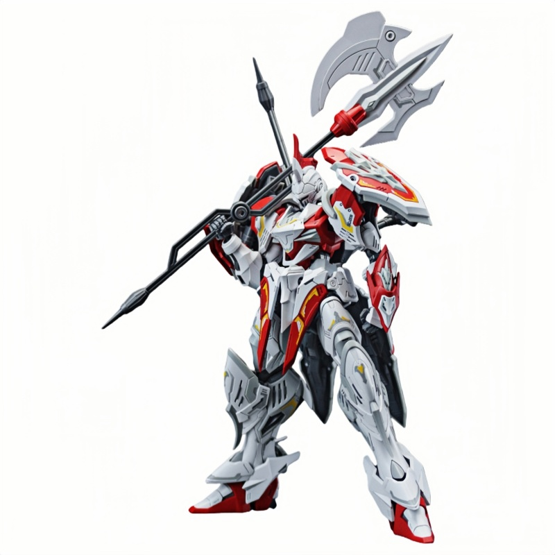 SNAA Lamorak Percival Tristan  - Model Kit Lubu recensione e prezzo