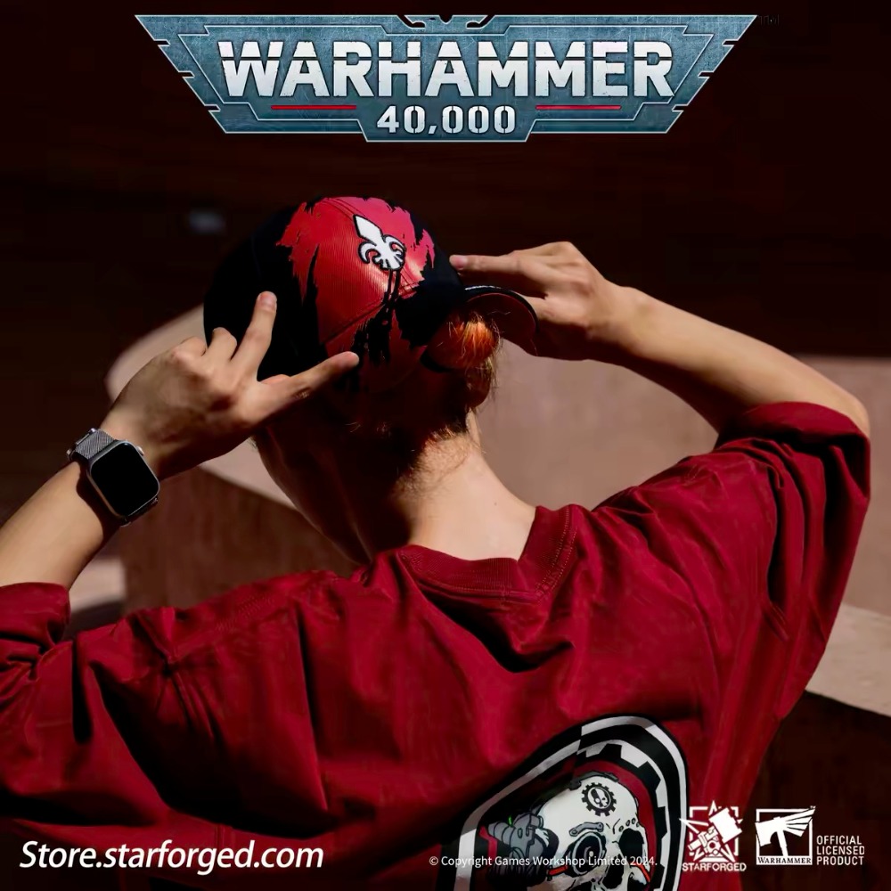Cappellino da Baseball Starfor - Model Kit Warhammer recensione e prezzo