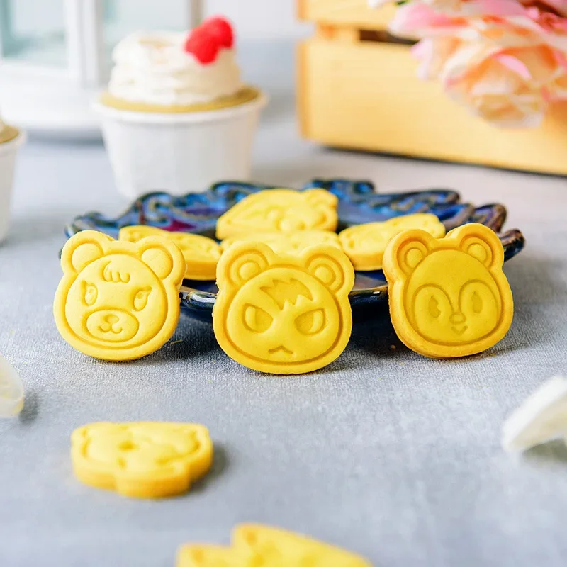 Set di Stampi per Biscotti Ani - Model Kit Cutter recensione e prezzo
