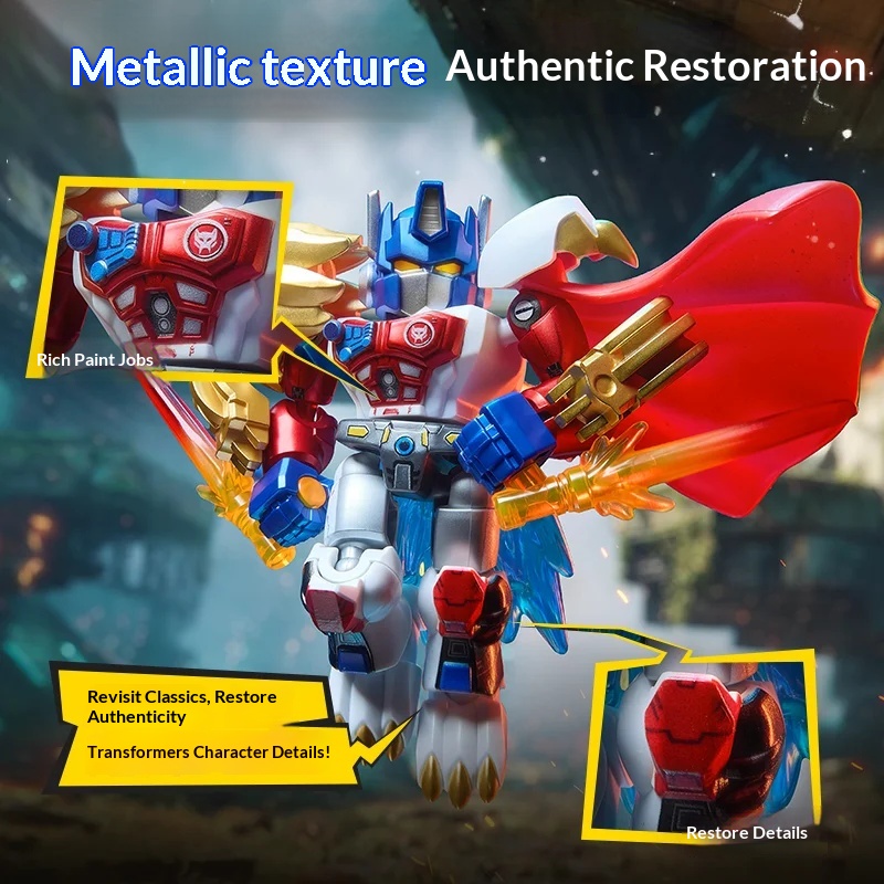 BLOKEES Transformers Defender  - Model Kit Blokees recensione e prezzo