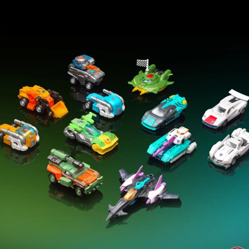 Nuovo Set di Modellini Auto Tr - Model Kit Blokees recensione e prezzo