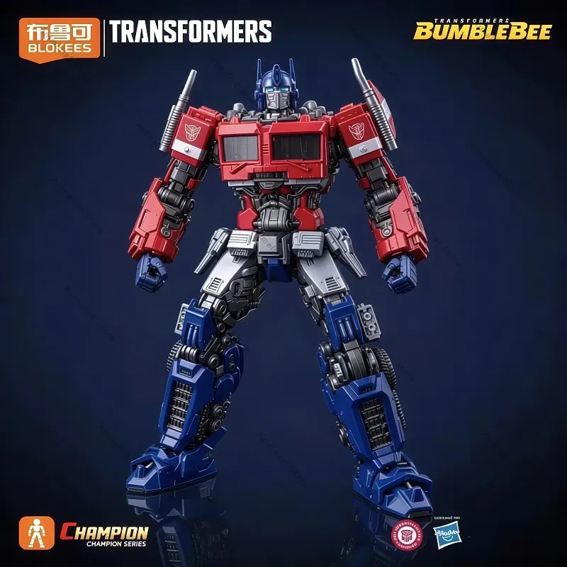 Disponibile: Action Figure Ori - Model Kit Optimus Prime recensione e prezzo