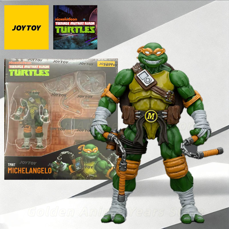 Kit Modello Originale JOYTOY d - Model Kit Ninja recensione e prezzo
