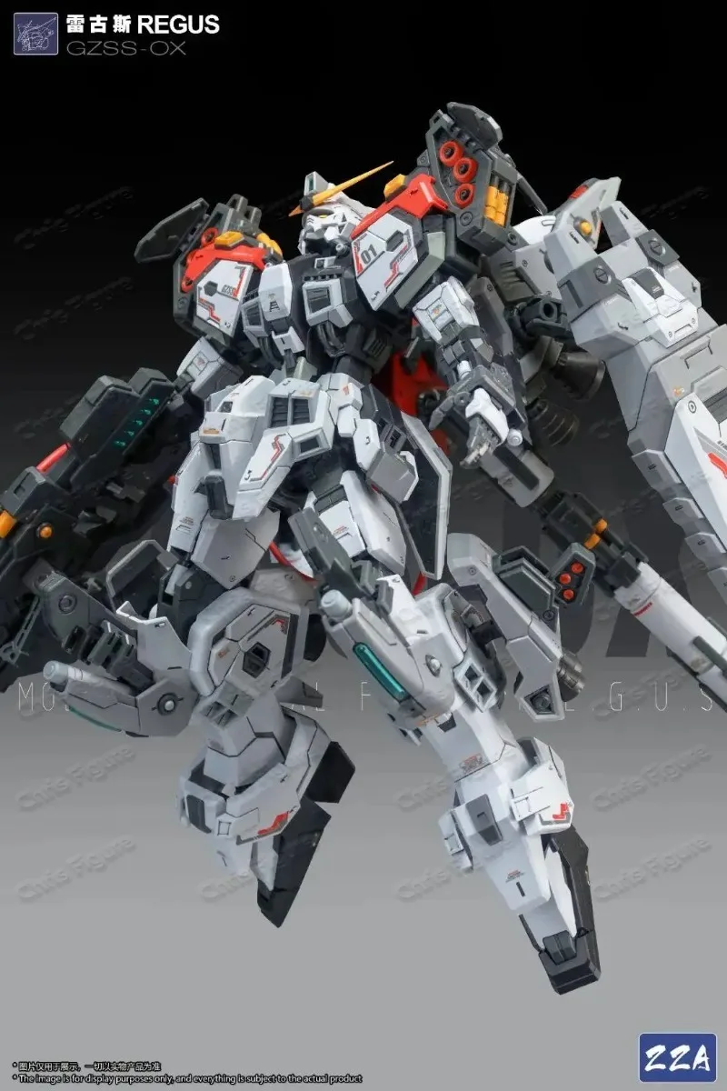Disponibile ZZA REGUS GZSS-OX- - Model Kit Zza recensione e prezzo
