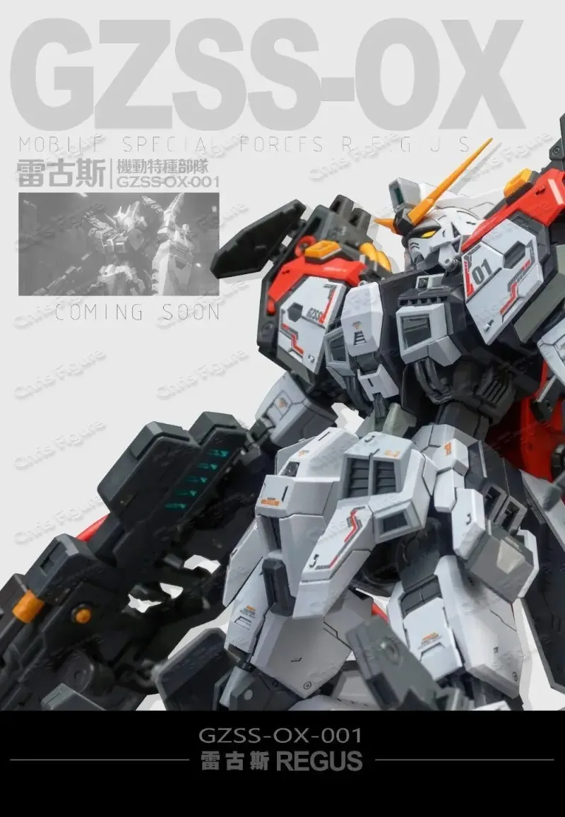 Disponibile ZZA REGUS GZSS-OX- - Model Kit Zza recensione e prezzo