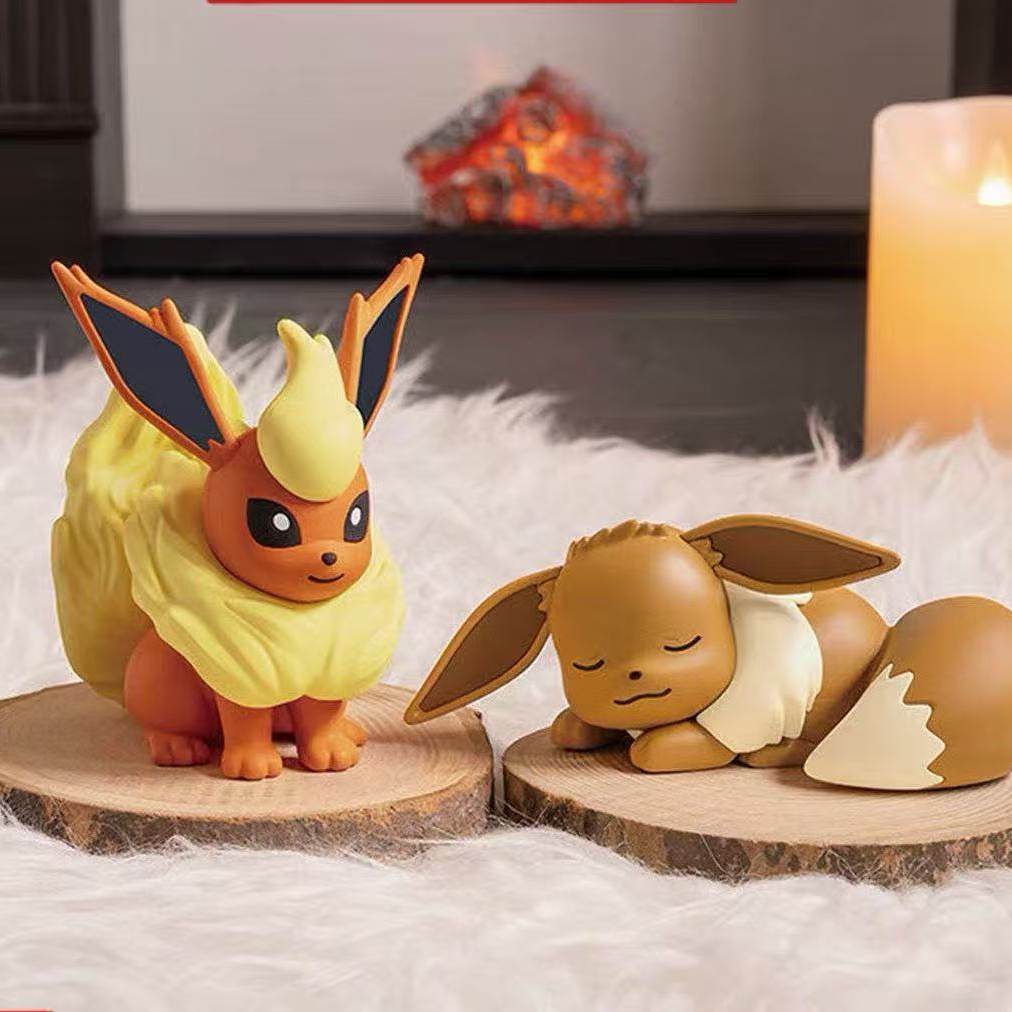 Kit Modello di Assemblaggio Ra - Model Kit Quick Eevee recensione e prezzo