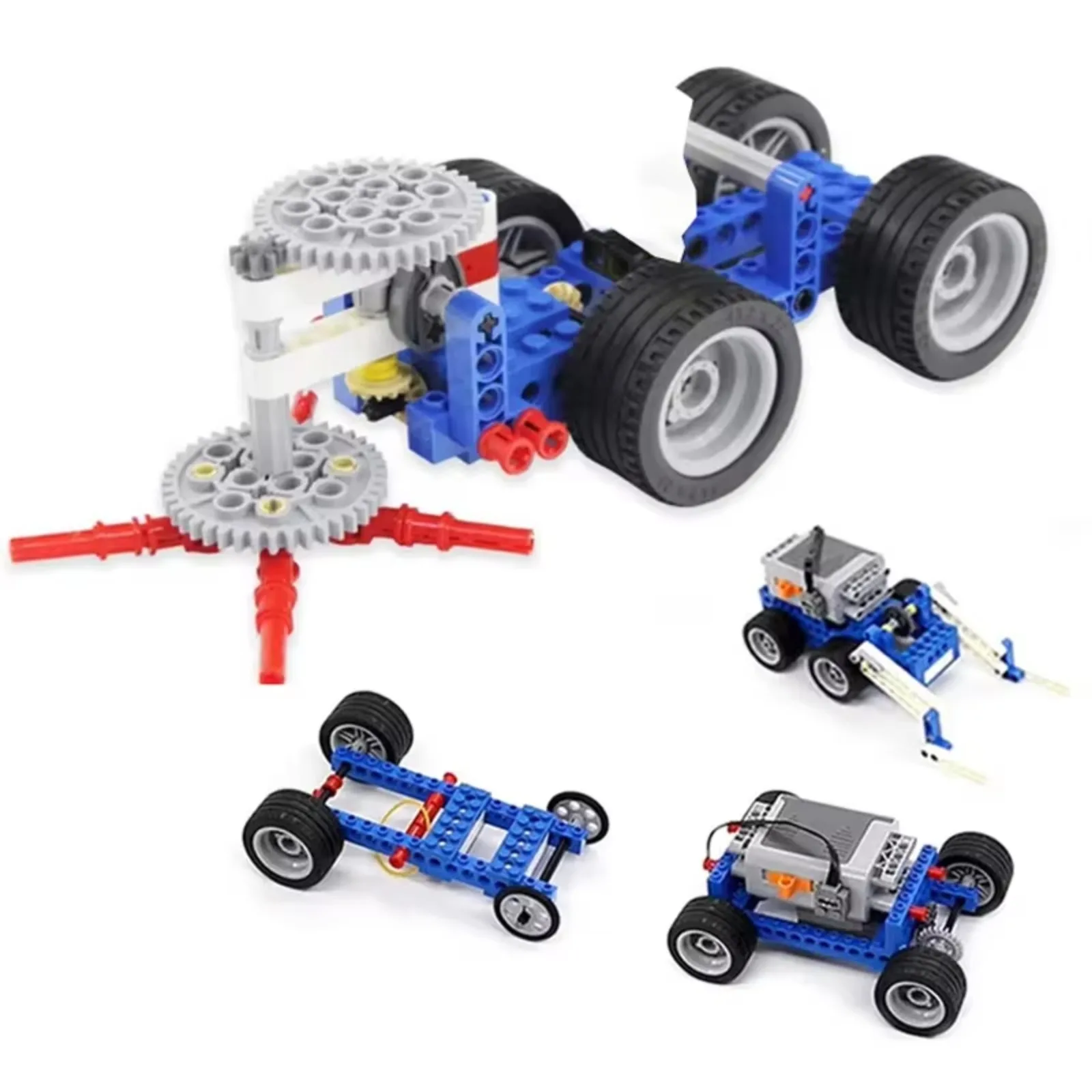 Kit di Costruzioni Tecniche MO - Model Kit Companies recensione e prezzo
