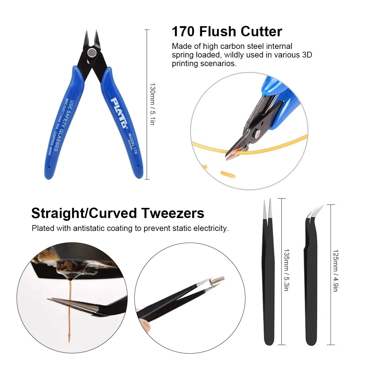 Kit di Utensili per Modellazio - Model Kit Cutter recensione e prezzo