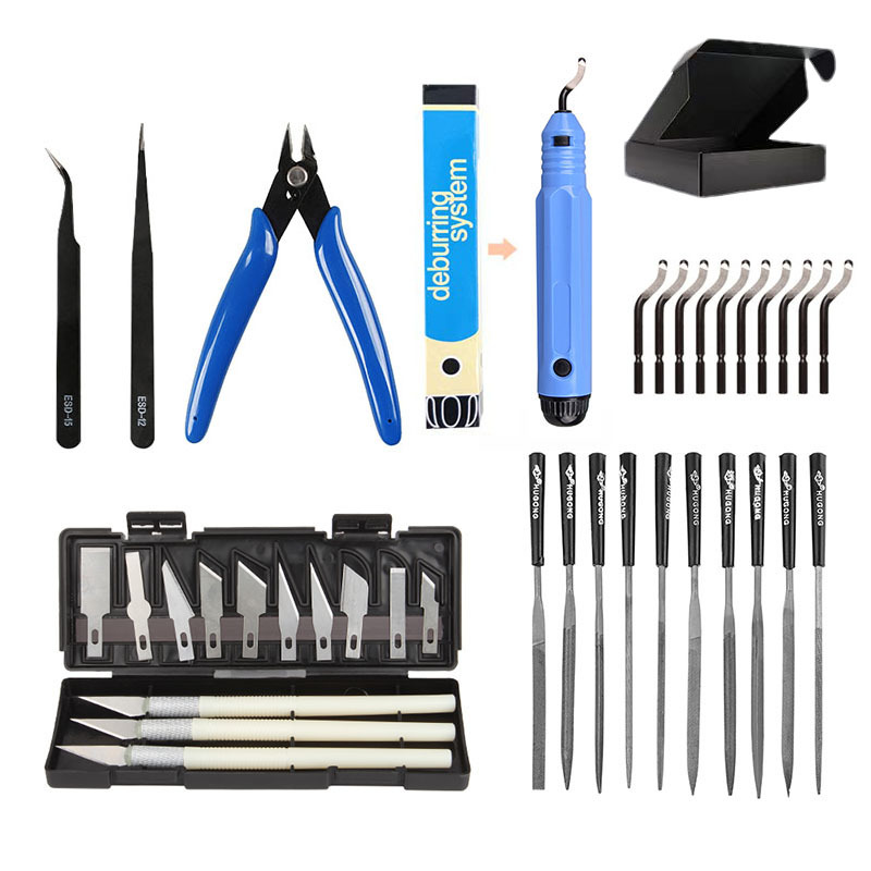 38 Pezzi Kit Utensili per Rett - Model Kit Cutter recensione e prezzo