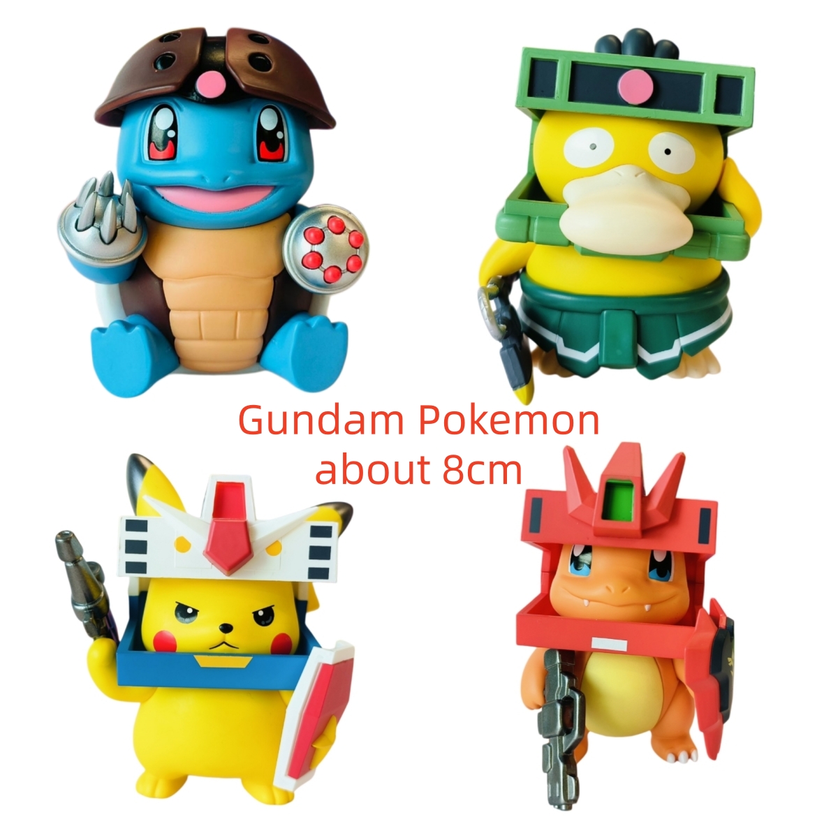 Figurine di Pocket Monster, Mo - Model Kit Gundam Wing recensione e prezzo