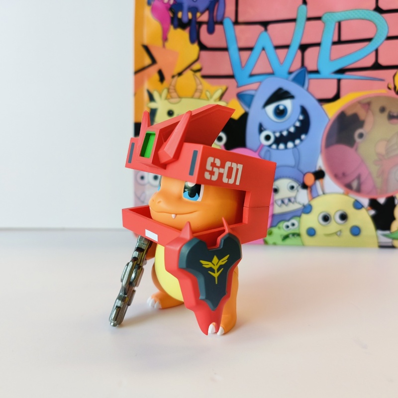 Figurine di Pocket Monster, Mo - Model Kit Gundam Wing recensione e prezzo