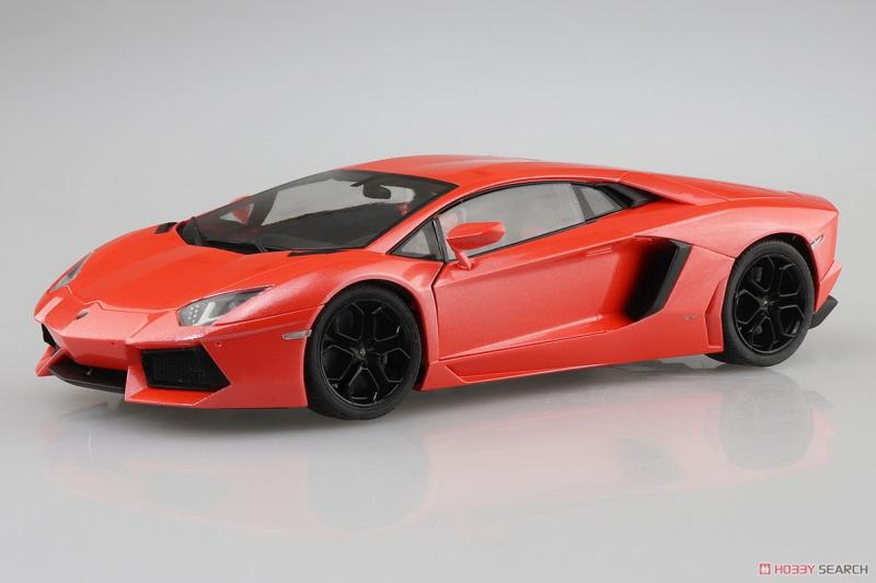 Aosima 06201-3 modello di auto - Model Kit Lamborghini recensione e prezzo
