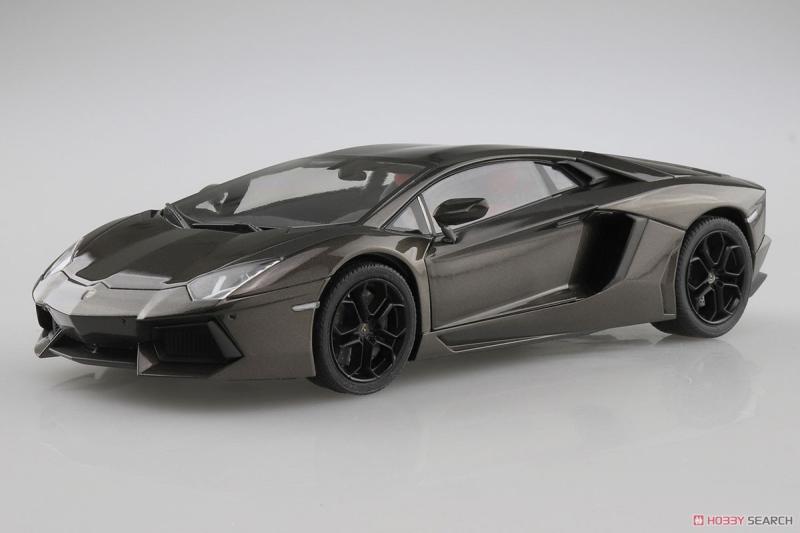 Aosima 06201-3 modello di auto - Model Kit Lamborghini recensione e prezzo