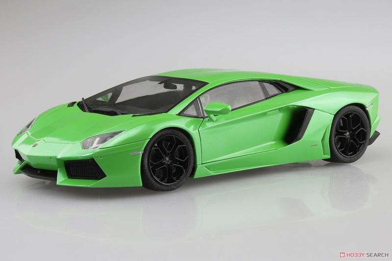 Aosima 06201-3 modello di auto - Model Kit Lamborghini recensione e prezzo