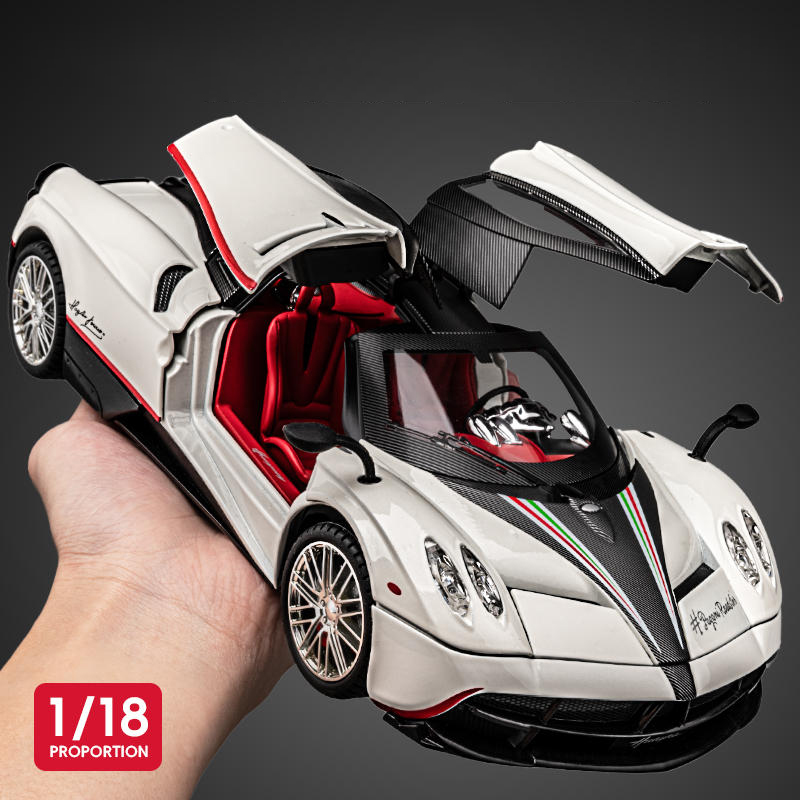 Modellino Auto in Scala 1:18 P - Model Kit Lamborghini recensione e prezzo