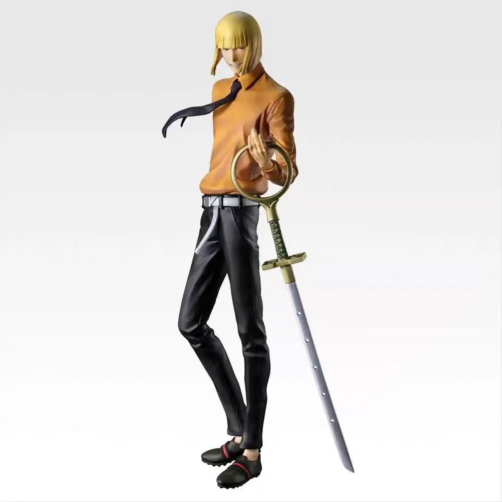Autentica Figurina Anime Giapp - Model Kit Lubu recensione e prezzo
