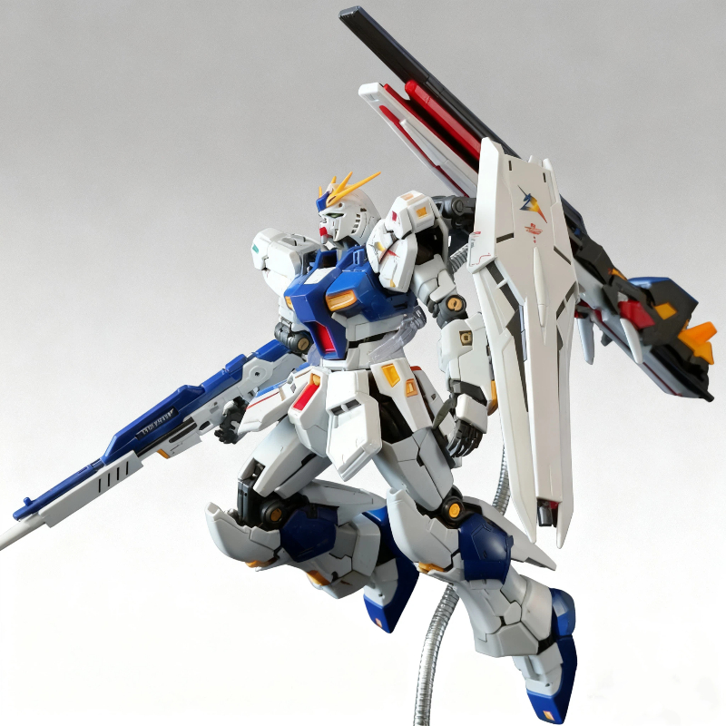RG 1/144 RX-93ff V FIGHTER Mod - Model Kit Water Decal recensione e prezzo