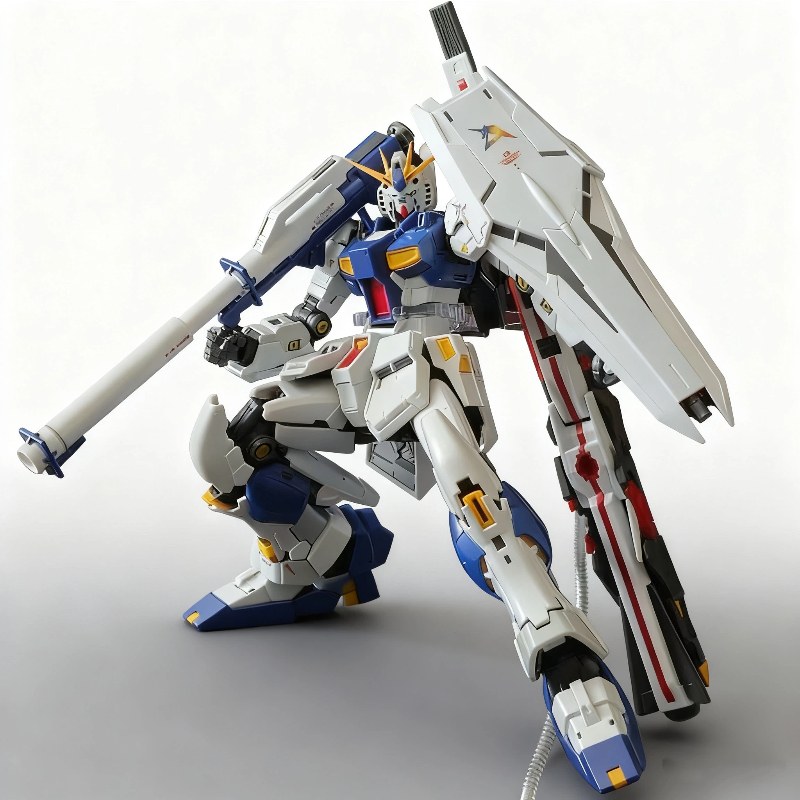 RG 1/144 RX-93ff V FIGHTER Mod - Model Kit Water Decal recensione e prezzo