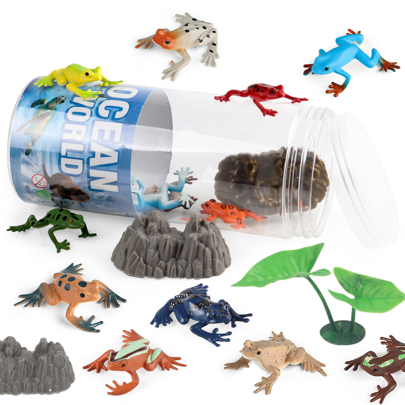 Oenux Animali in miniatura Set - Model Kit Dinosaur recensione e prezzo