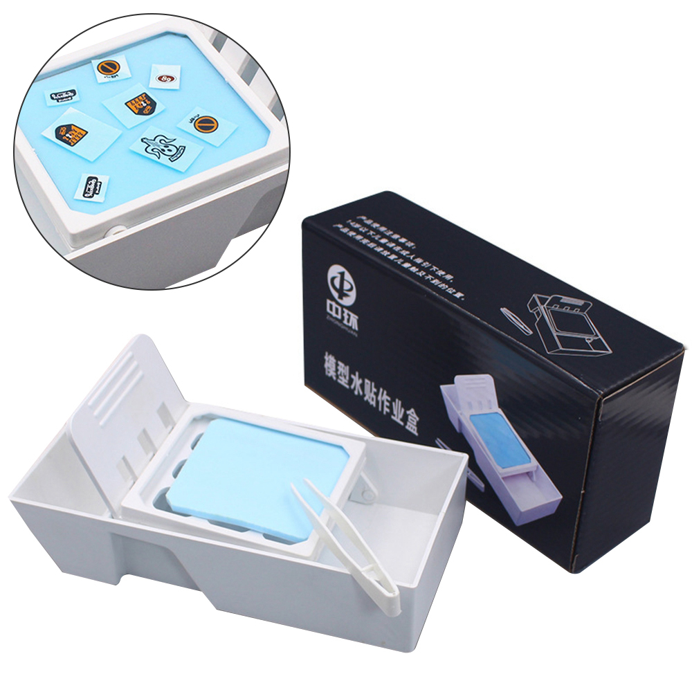 Modello Decalcomanie per l'acq - Model Kit Water Decal recensione e prezzo