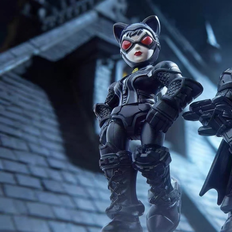 Disponibile Blokees Dc Defende - Model Kit Blokees recensione e prezzo