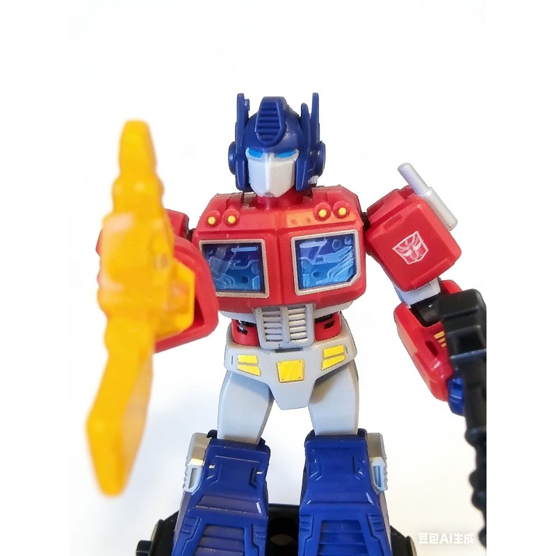 BLOKEES GALAXY VERSIONE 1 Mode - Model Kit Optimus Prime recensione e prezzo