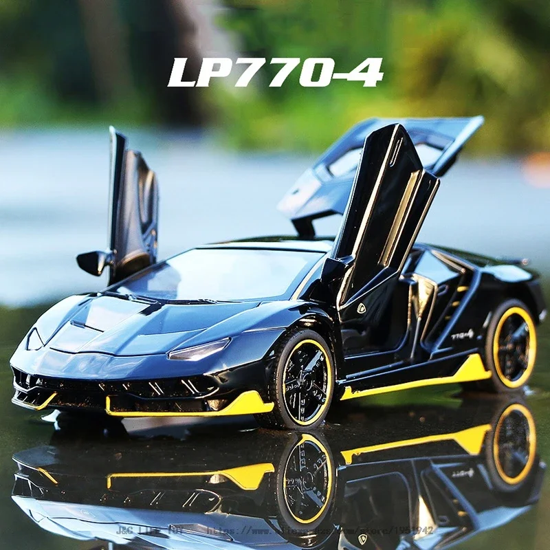 1:32 LP770 750 Modello di auto - Model Kit Lamborghini recensione e prezzo