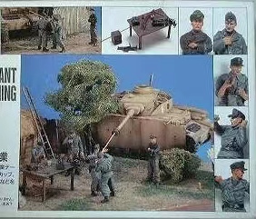 Kit modello 1/35 kit in resina - Model Kit Warhammer recensione e prezzo