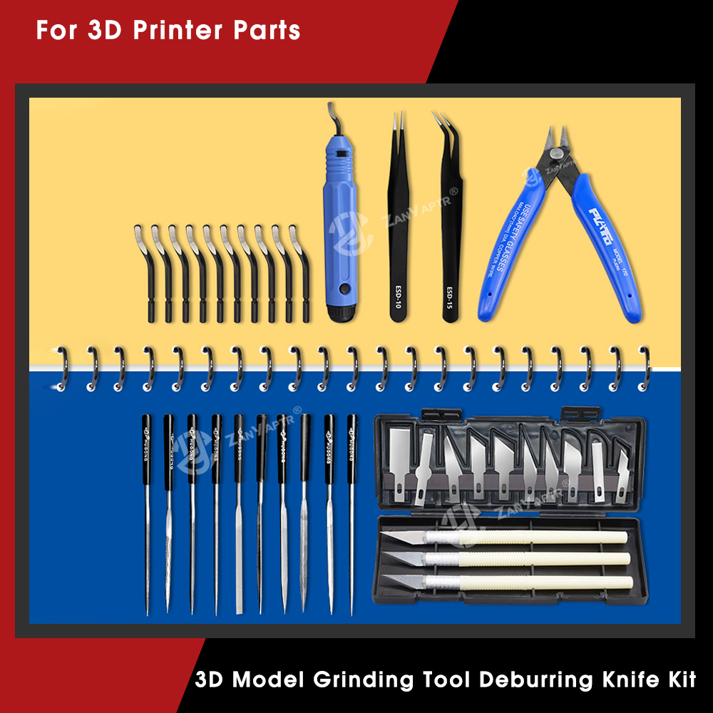 Strumento di molatura modello  - Model Kit Cutter recensione e prezzo