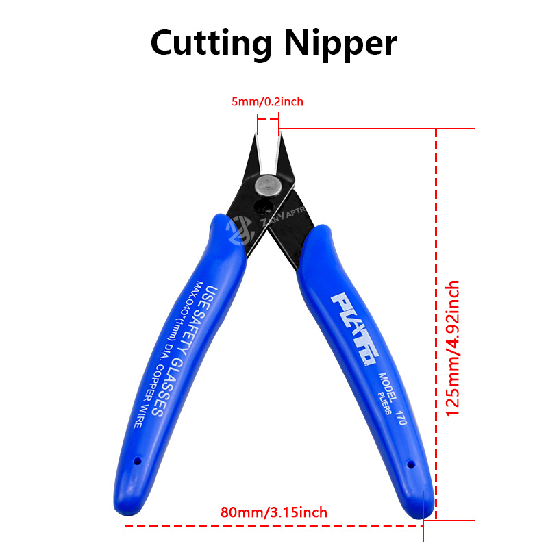 Strumento di molatura modello  - Model Kit Cutter recensione e prezzo