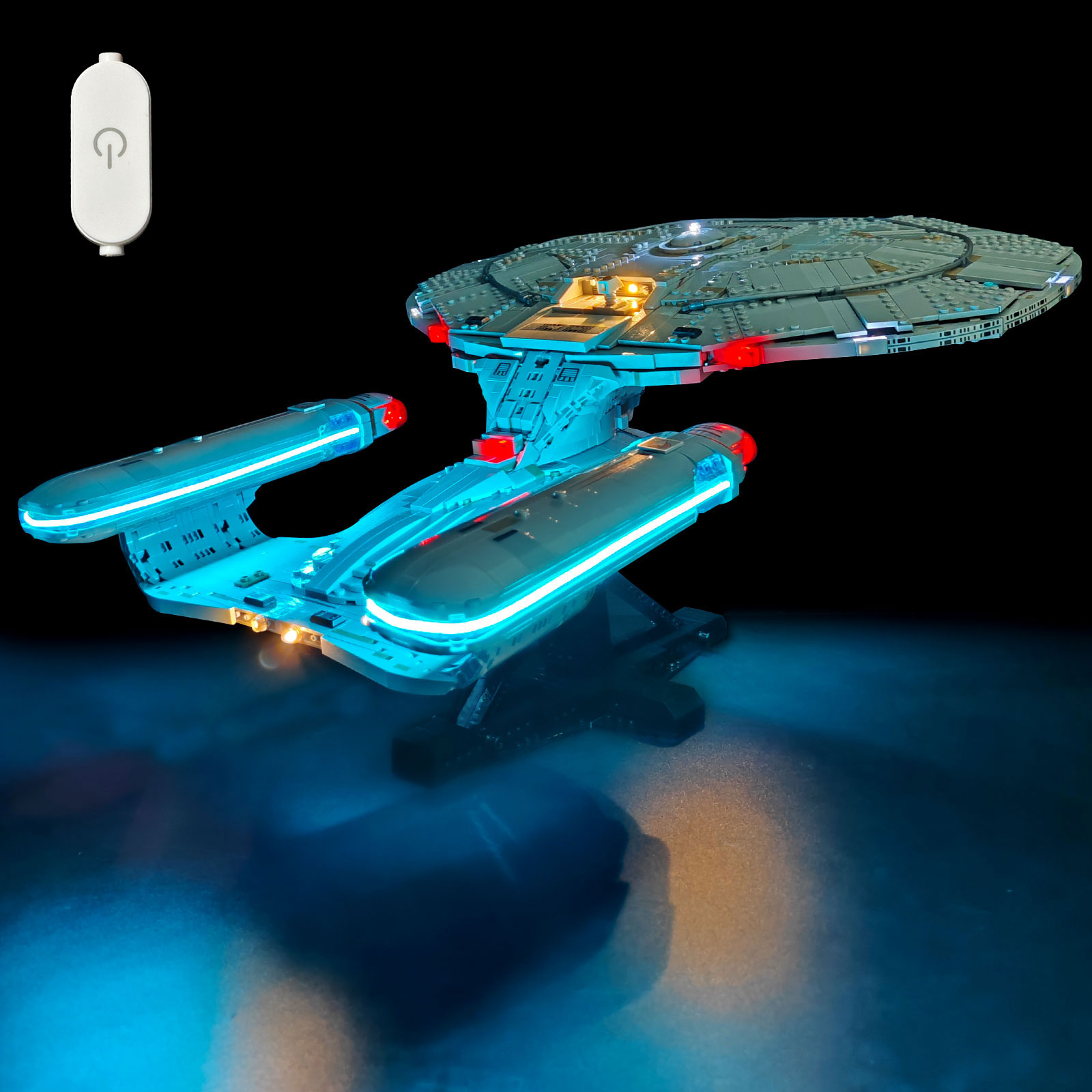 Kit di illuminazione LED LYBMT - Model Kit Companies recensione e prezzo