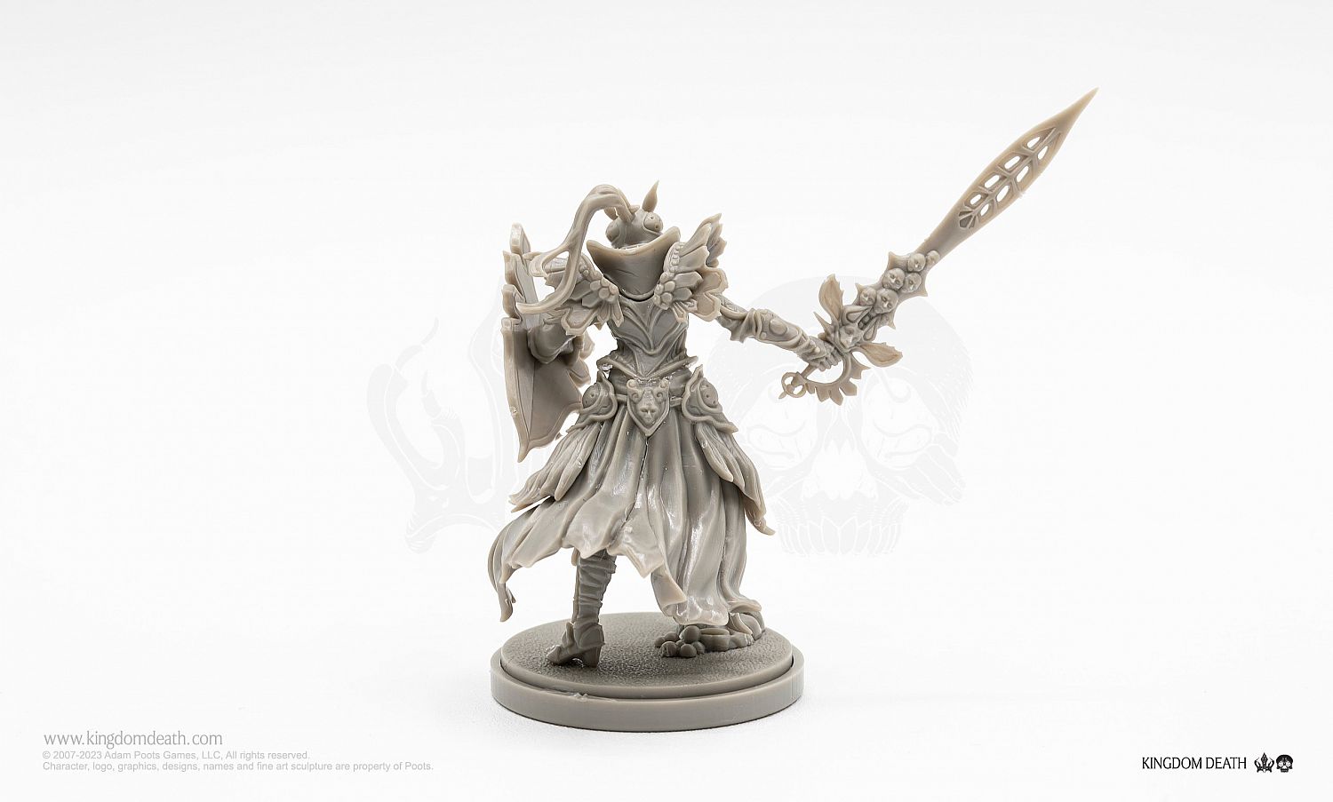 Kit Modello in Resina KINGDOM  - Model Kit Zza recensione e prezzo