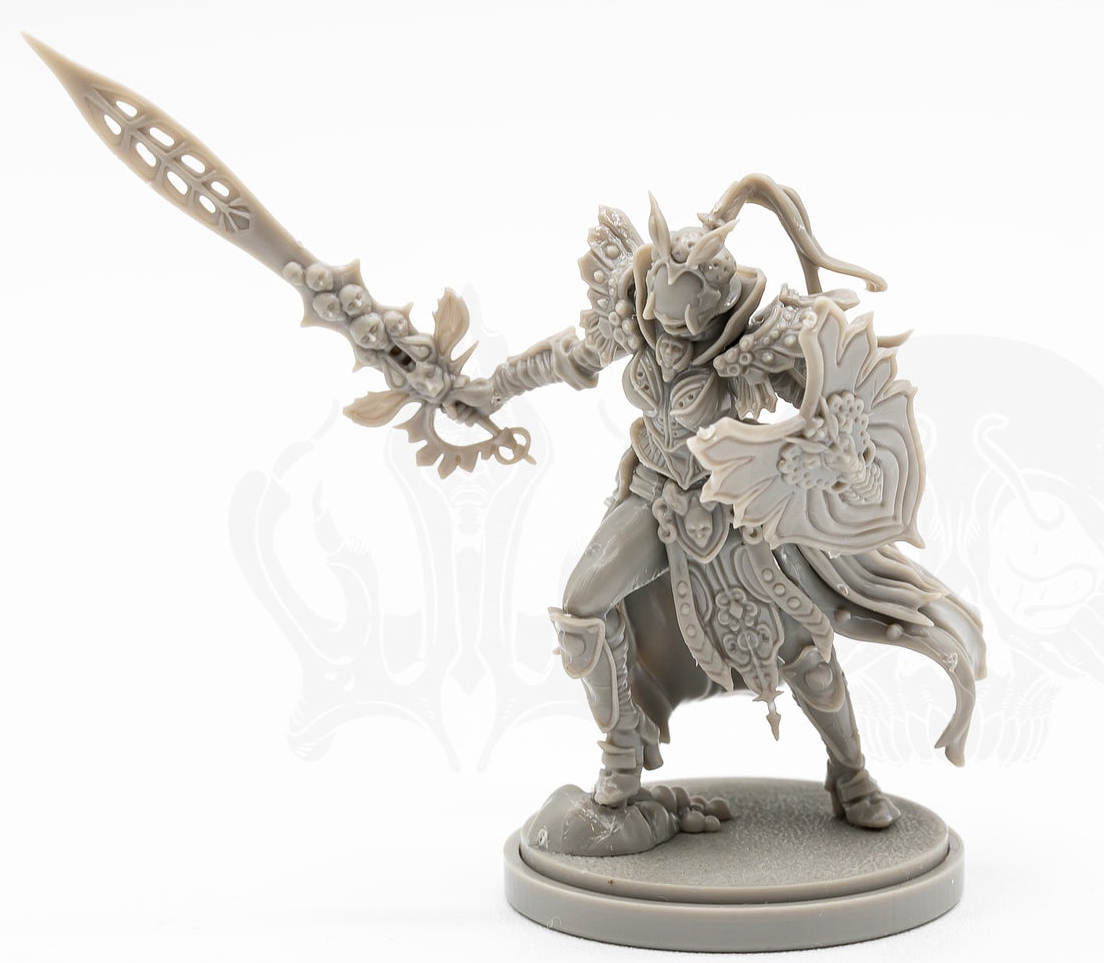 Kit Modello in Resina KINGDOM  - Model Kit Zza recensione e prezzo