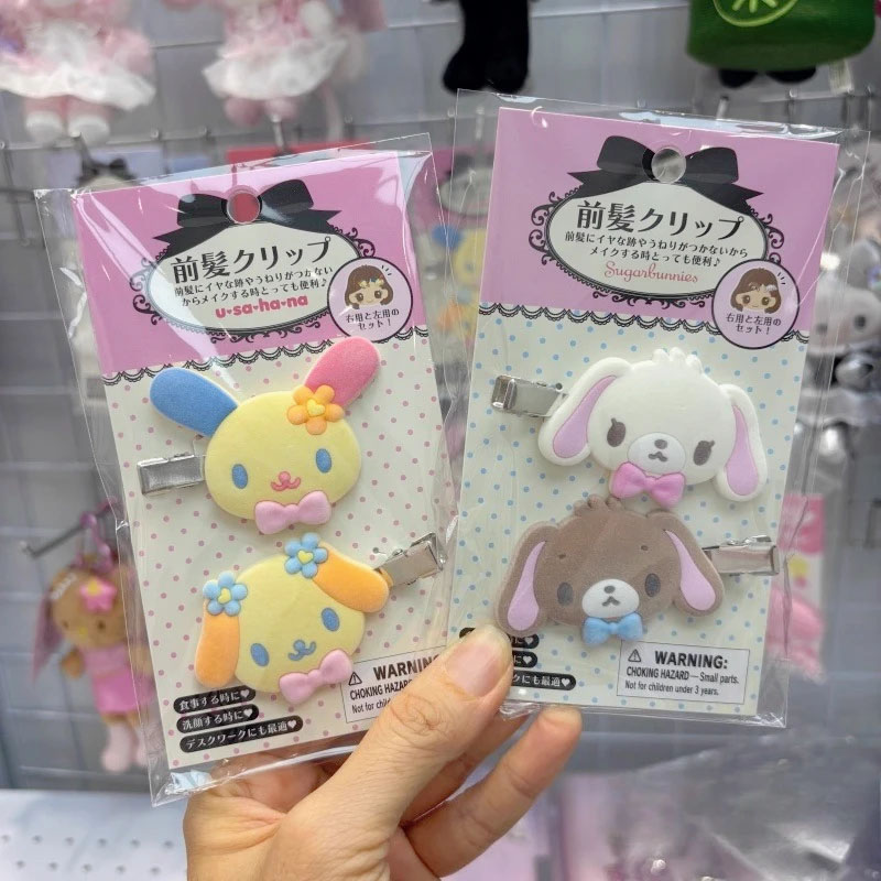 Fermagli per capelli Kawaii Su - Model Kit Girl recensione e prezzo