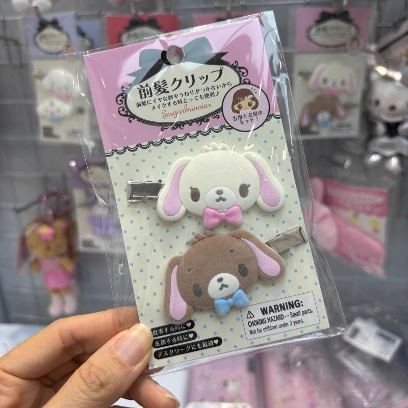 Fermagli per capelli Kawaii Su - Model Kit Girl recensione e prezzo