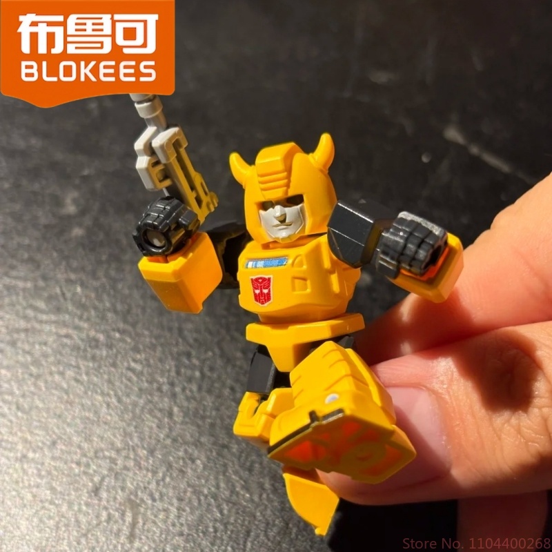 Blokees Transformers Defender  - Model Kit Optimus Prime recensione e prezzo