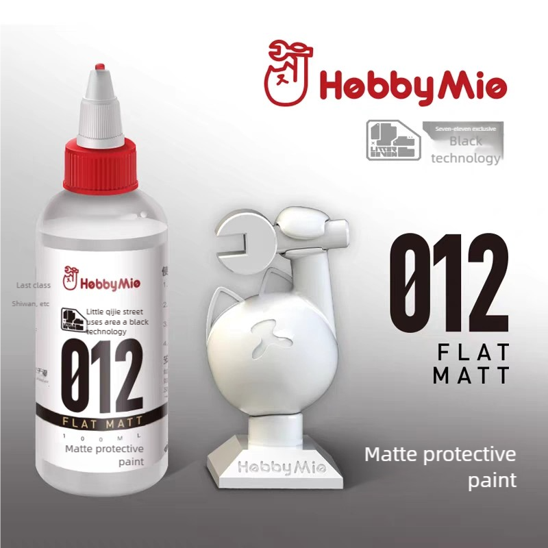 100ML Hobby Mio Colori acrilic - Model Kit Paint Set recensione e prezzo